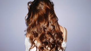 HAIR CARE ROUTINE FOR LONG SHINY HAIR!