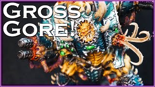 How to Create GROSS GORE!