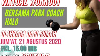 Live Stream Coach Anita Roby