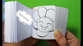 Flipbook A little flower  - Bông hoa nhỏ flipbook | HNAG79 #55