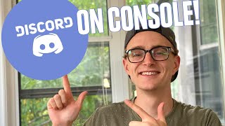 DISCORD WITH ANY CONSOLE - Cross Platform Party Chat - Hear BOTH PC AND Console - Discord Console