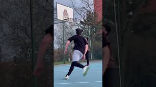 Trying to dunk #shorts #basketball #dunk #trying #sports