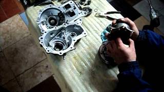 suzuki king quad front diferential explain.