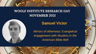 Samuel Victor - Research Day 2021