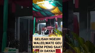 kisah waled Munir saat mondok