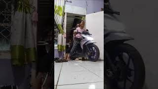 Kelakuan Kedua Bocil Dan Bapaknya #videoshorts