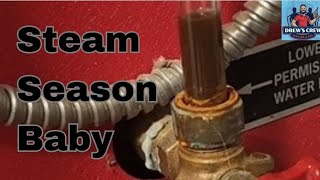 Steam Season Baby | Boilers