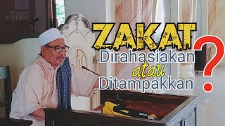 Zakat | Kajian Islam | Pokjaluh Kab. Polewali Mandar