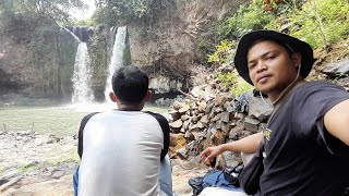 Wah  Seindah Ini Air Terjun Di Pedesaan Surga Tersembunyi Sungguh Damai Hidup di Kampung Ini