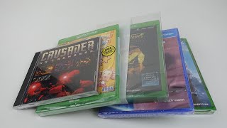 Just got my hands one some "New" Games :)