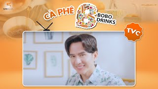 TVC quảng cáo cà phê - Bobo Drinks | SanMedia x Đan Trường