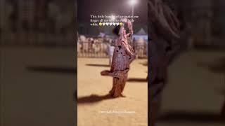 ACTRESS TAMANA DANCING IN THE ISHA YOGA MAHA SIVARATHIRI FESTIVAL