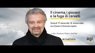 #vivalitalia con Giovanni Veronesi