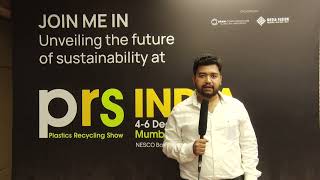 PRSI Delhi Round tables - Aditya Pareek, Head of Business Development, Race Eco Chain