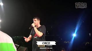 ACZINO VS CHUTY PRIMERA TEMÁTICA CIRCO FINAL FMS INTERNACIONAL