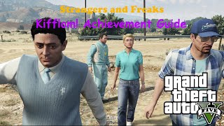 GTA 5 - Kifflom! Trophy Achievement Guide / Walkthrough (PS4)