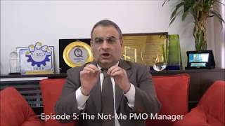 The Red Couch Talks (5): The Not-Me PMO Manager!?#$&@!?!