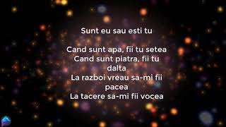 Edward Sanda feat. Lidia Buble - Vintage Versuri/Lyrics