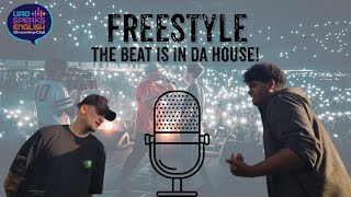 SHOW #06: Jump on the beat: Freestyle in da house!