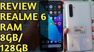 Review Realme 6 Ram 8GB/128GB