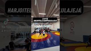 Miksi harjoitella kamppailulajeja? 🤔🥋🥊 #kamppailulajit #ahjotrainingcenter