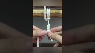 How to Create Long Barrel knot