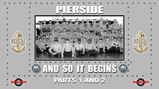 Pierside - And So It Begins, Parts 1 & 2