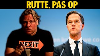 RUTTE, PAS OP - DE JENSEN SHOW #146