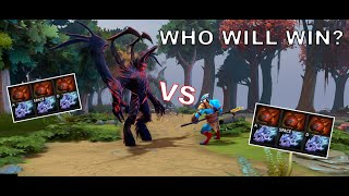 Terrorblade vs Phantom Lancer  | 30 lvl  | Who will win? | Guess? #dota2