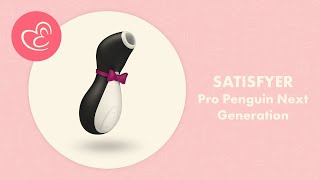 Satisfyer Pro Penguin Next Generation - Review | EasyToys