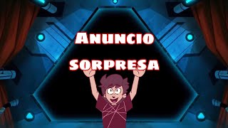 ANUNCIO SORPRESA para lo que se viene el 03/12