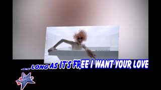 Lady Gaga - Bad romance (Karaoke)