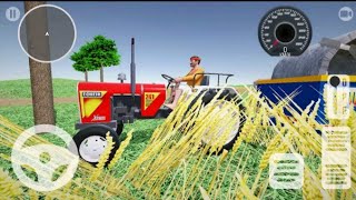 Indian Tractor PRO Simulation 2022 - Experience With Indian Brand Tractors - ITPRO.7