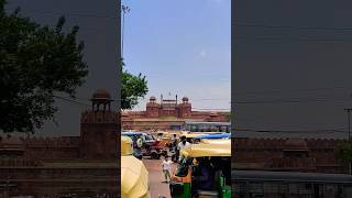 दिल्ली के लाल किले की सच्चाई #youtubeshorts #shortvideo #delhi #lalkiladelhi