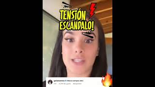 Gala Montes le responde a Bárbara del Regil😬