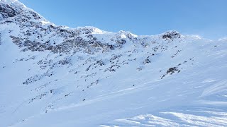 Baldy's bowl at Snowbird