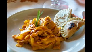 ROMAGNA food experience. Il più grande ristorante del mondo