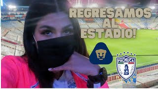 PUMAS LE GANA A LOS TUZOS DEL PACHUCA EN EL ESTADIO HIDALGO | REACCIONES