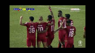 Gol kedua  negeri sembilan , negeri sembilam fc vs penang fc