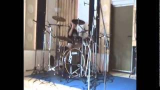 Studio Tag 2 - Olli Drums