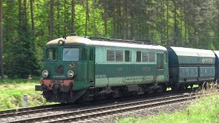 "Rumun" ST43-295 PKP Cargo | Węgliniec | 21.05.17