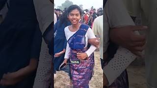 New Santali Short Video #santalishort #dabung_dance#Shortfeed #viral #trending #youtubeshorts #dance