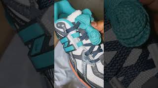 New Balance Whitaker Group Willful Bliss Unboxing 🔥 #newbalance #sneakers #whitakergroup