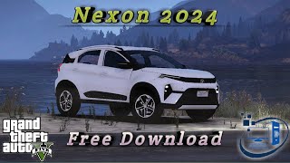 Gta 5 Nexon Free Download | Gta V Indian Cars | Gta V Car Mods | Indian Car Gta 5 | Gta 5 Gameplay