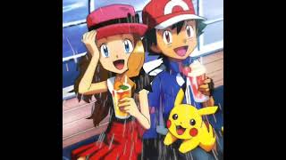 Ash X Serena edit - Ash X Serena love story 💕 - Ash X Serena 🥰 - #ashxserena#status#pokemonxy#viral