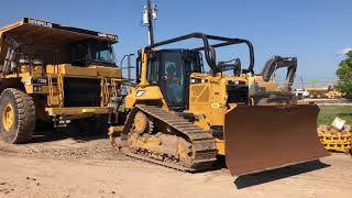 2014 Cat D6N XL ct14001x