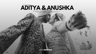 Aditya and Anushka | Wedding Trailer | Pune 2023