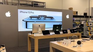 Best Buy Shopping Vlog 2021| iPhone13, iMac | Dallas/Lewisville | Texas USA | Lux Collection85 Vlogs