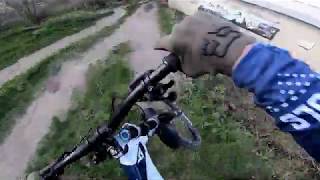 Oldschool Downhill / Bikepark Spaarnwoude 2020