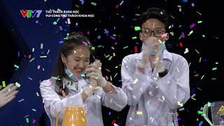 Thử thách Khoa học (VTV7) 2019 - Số 12&13 (Số đặc biệt)